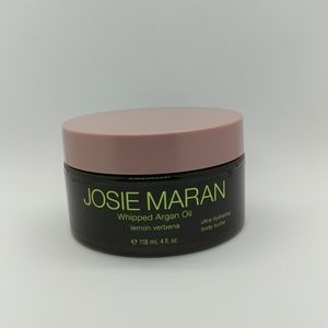Small Lemon Verbena Whipped Argan Oil Body Butter